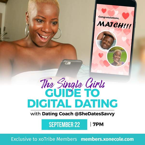 Introducing The Single Girl's Guide To Digital Dating
