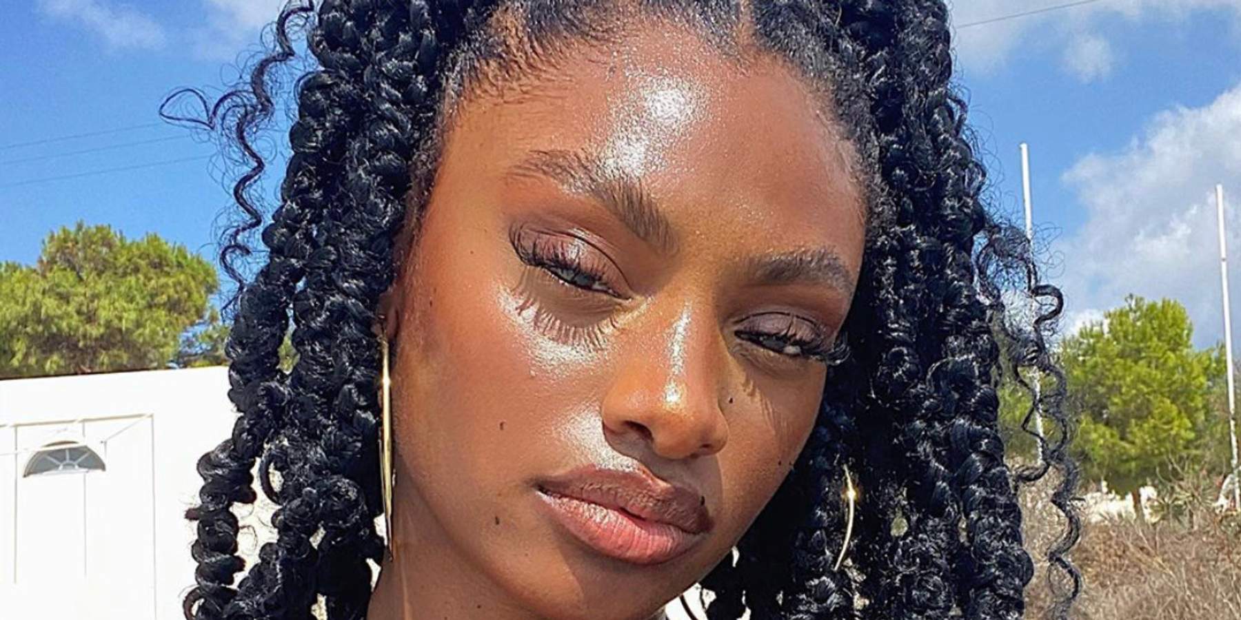 Say Hello To The Braided Hair Trend You Didn't Know You Needed