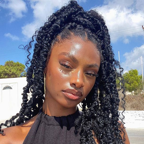 Say Hello To The Braided Hair Trend You Didn't Know You Needed