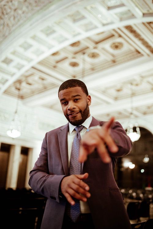 rapper ro$$ mac get to the bag