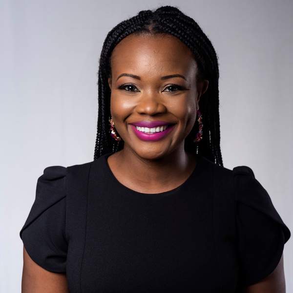 Watchen Nyanue Is Making Space For Black Women To Climb The Ladder Of Success On Their Own Terms