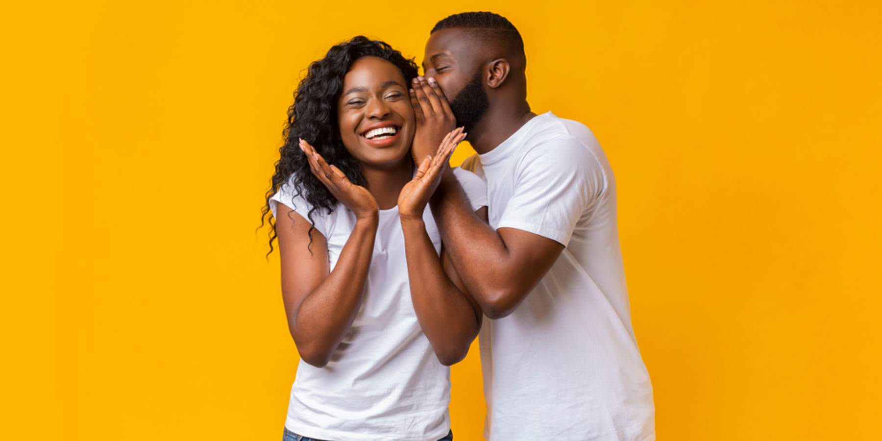 10 Men Told Me How They Like To Be (Emotionally) Pampered