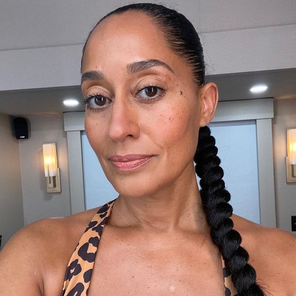 Tracee Ellis Ross Wants You To Have A Healthy Relationship With Loneliness