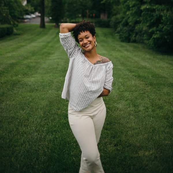 Author Alex Elle & Her Memoir 'After The Rain' Shows Us How To Heal By Example