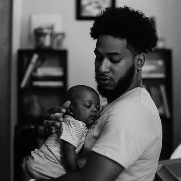 My Girlfriend Died While Giving Birth To Our Son