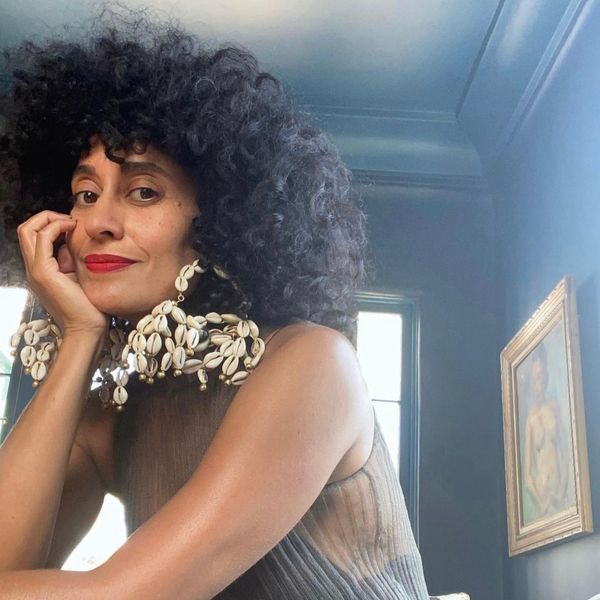 Tracee Ellis Ross Talks The Essence Of Black Beauty & Stepping Into Her Power