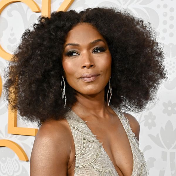 Angela Bassett Has This Message For People Who Think She Looks "So Young"