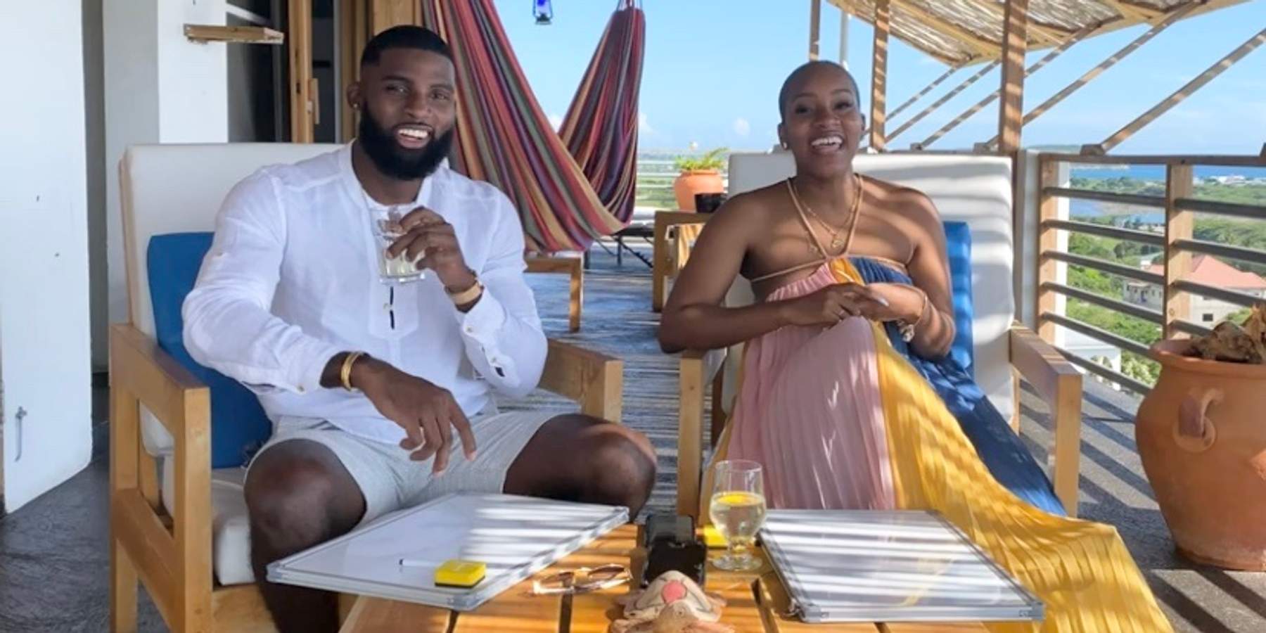 Would You Take A Compatibility Test Before Going On A Date? This Couple Did.