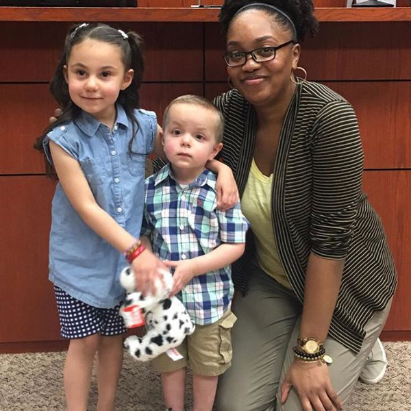 I'm A Black Mother Who Adopted White Kids, Here's Why