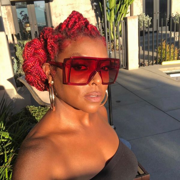 Taraji P. Henson Calls Off Her Engagement: ‘My Happiness Is Not His Responsibility'