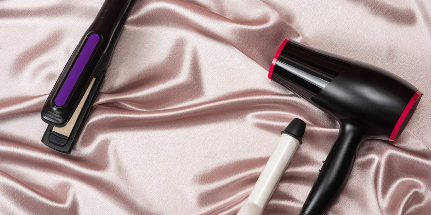 Here Are Some Heat Styling Tool Hacks For Your Hair