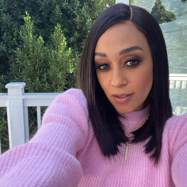 Some People Hate Scheduling Sex But Tia Mowry-Hardrict Is All About It