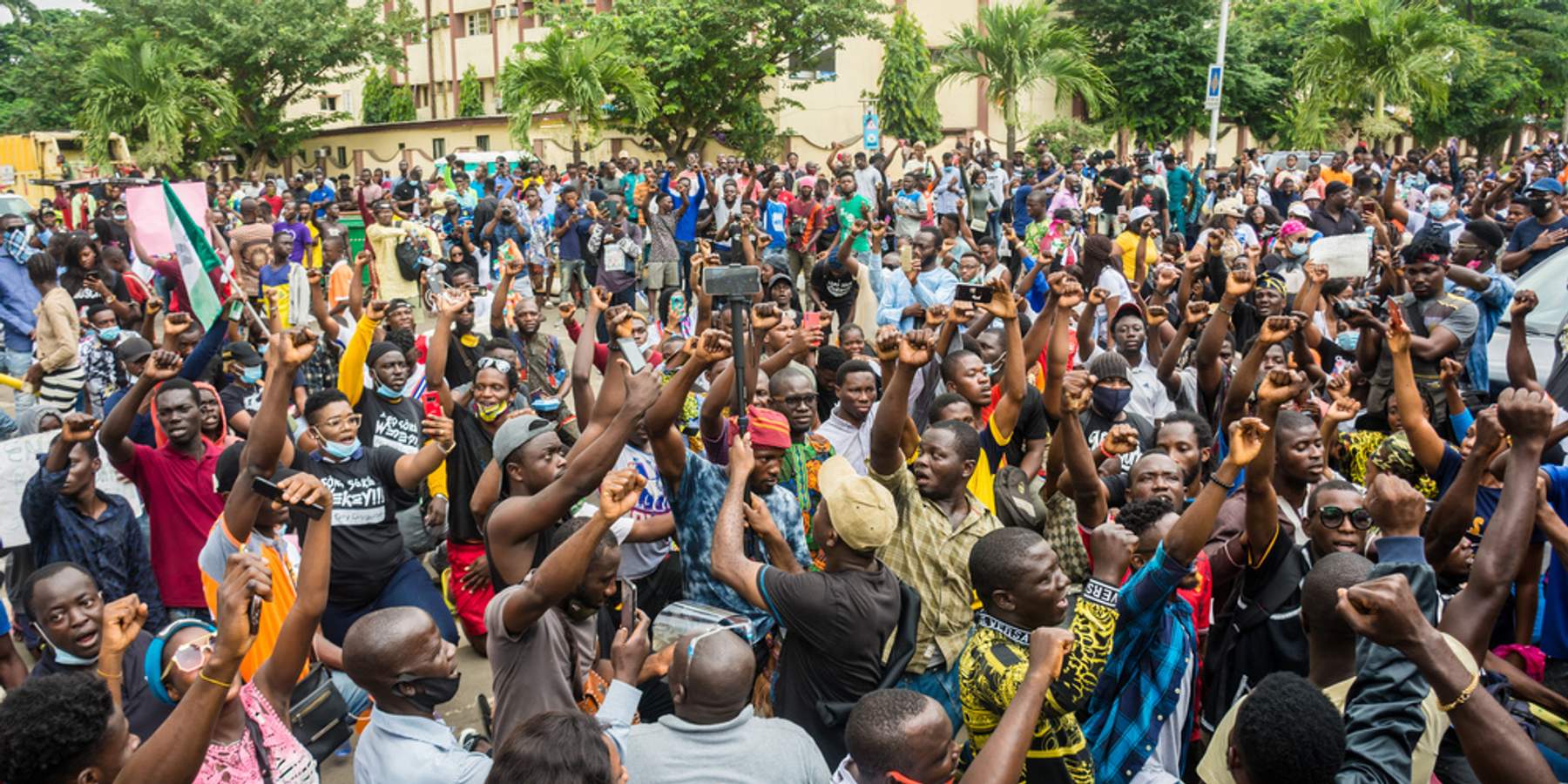 Recognizing My Privilege As A Nigerian-American