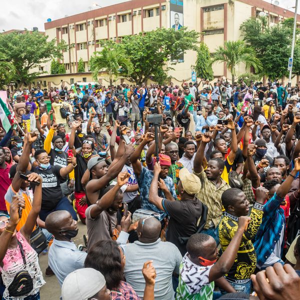 Recognizing My Privilege As A Nigerian-American