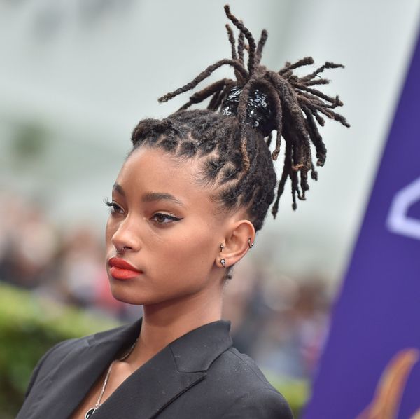 Willow Smith Admits To Feeling 'Shunned' By The Black Community