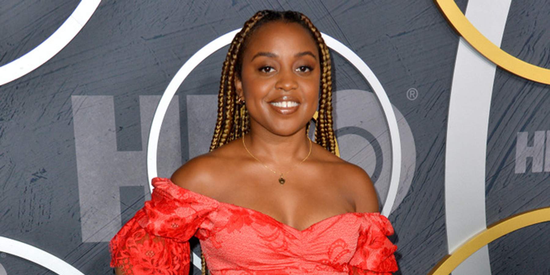 Quinta Brunson On The Power Of Imperfection & Owning Your Averageness