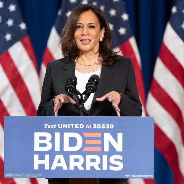 What You Should Know About Biden's VP Pick, Sen. Kamala Harris