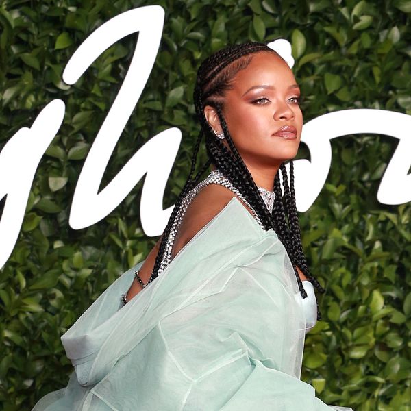 Rihanna Continues To Break Records As A Self-Made Woman