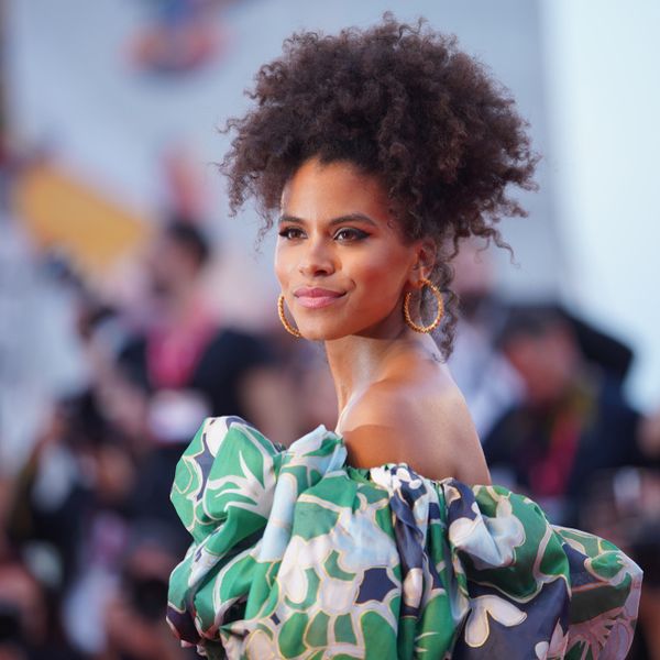 Zazie Beetz Thinks Americans Shower Too Much & Other Beauty Truths You Should Know