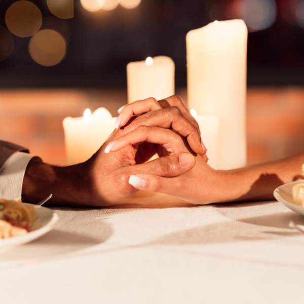 Ready To Turn Thanksgiving Into A Romantic Dinner For Two?