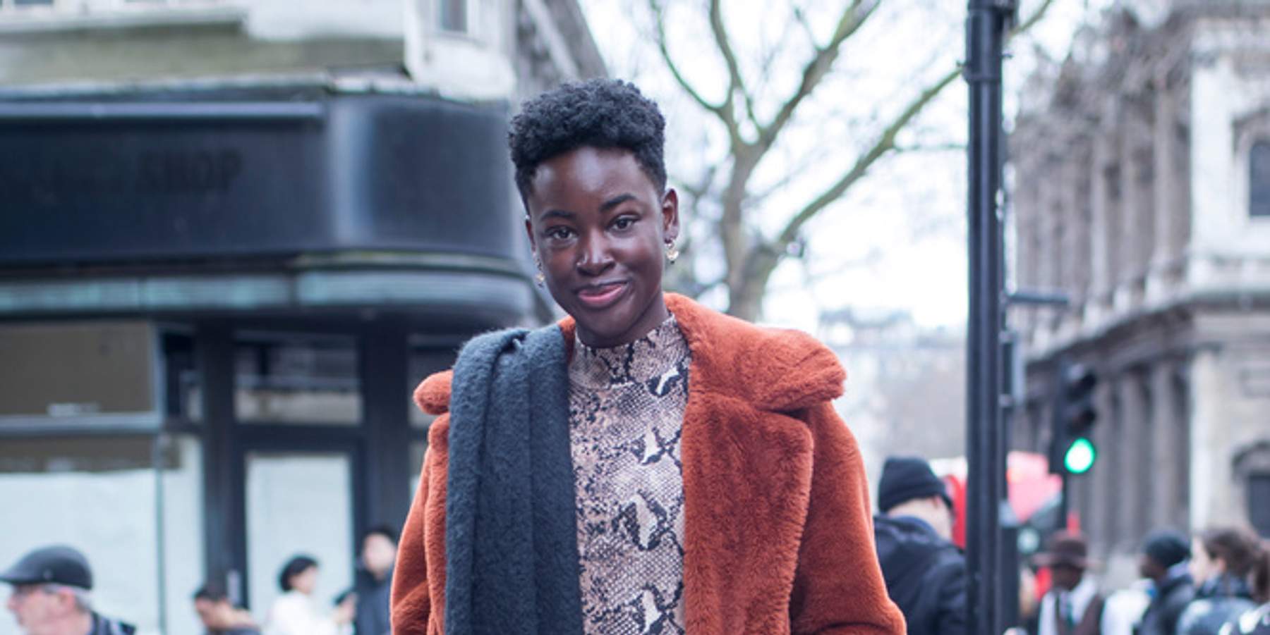 The Fall/Winter 2020 Coat Trends We're Finally Wearing This Year