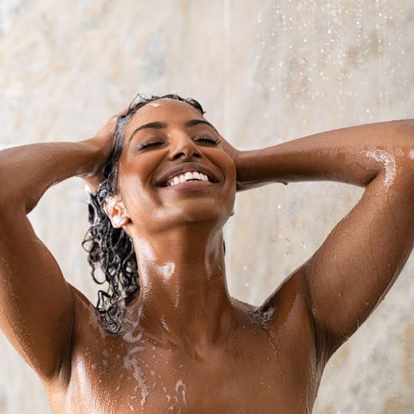 Here's How To Make Wash Day Less Of A Headache