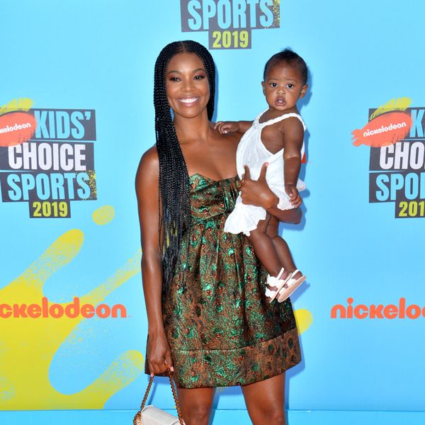 Gabrielle Union's Tribute To Kaavia James Is A Reminder That They're Mommy-Daughter Goals