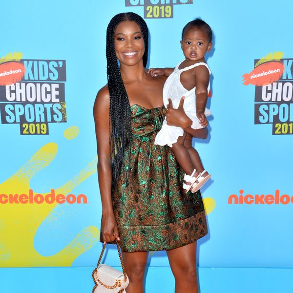 Gabrielle Union And Dwyane Wade Launch Baby Products Inspired By Daughter Kaavia