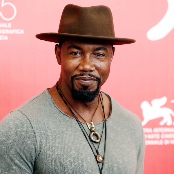 Michael Jai White On Becoming The Man His Wife Deserves