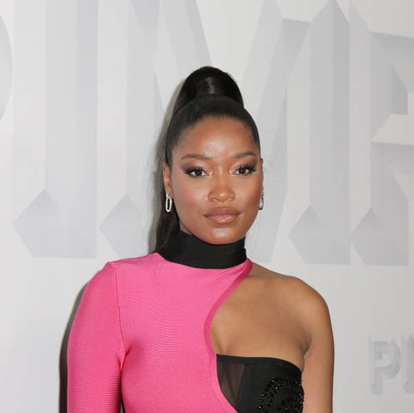 For Free: Keke Palmer Had A Word To Say About EBT & Making Healthy Food Accessible
