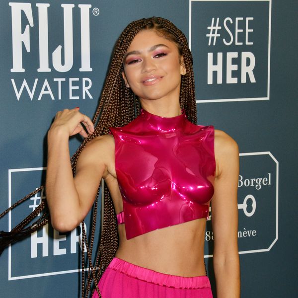Zendaya Believes Black Joy Is A Radical Form Of Self-Love And Self-Care