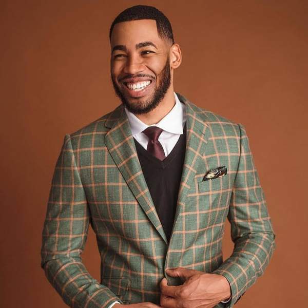 'The Bachelorette' Alum Mike Johnson Is Doing The Inner Work For A Better Love