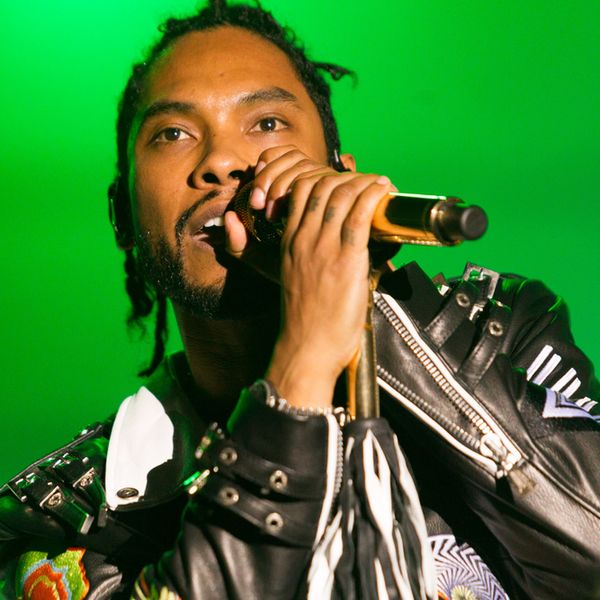 This Is How R&B Singer Miguel Uses Exercise & Meditation To Reach Prime Productivity