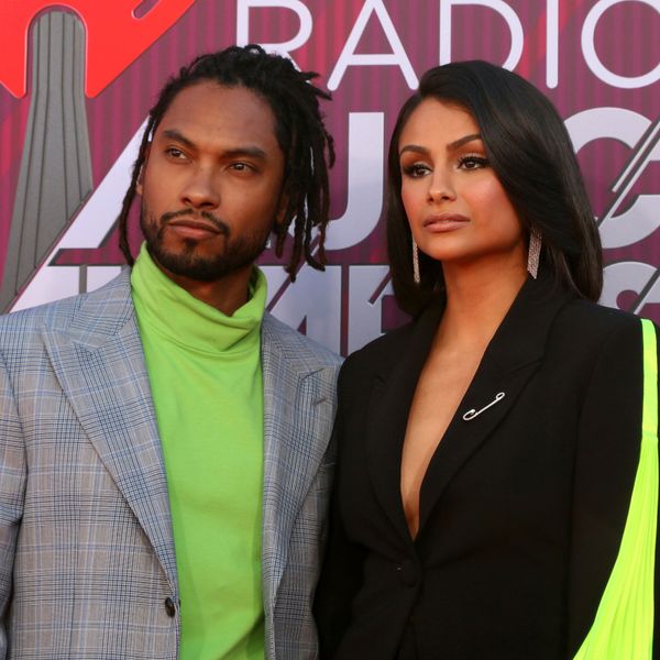 10 Times Miguel & Nazanin Mandi Were Relationship Goals