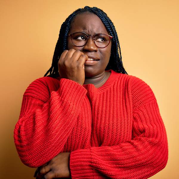 Let It Go: Ever Wonder If You're An "Emotional Hoarder"?