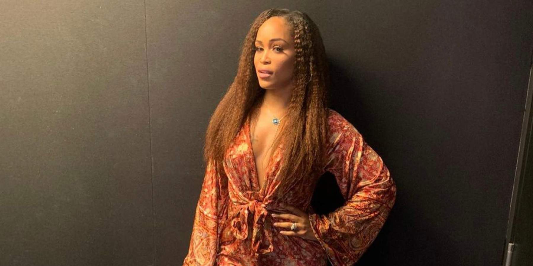 Eve Shares Struggle With Infertility Led To A Myomectomy