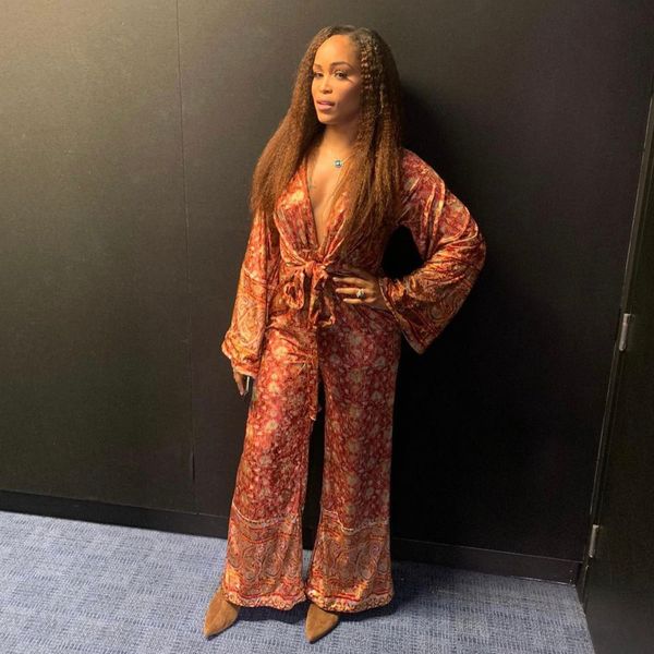 Eve Shares Struggle With Infertility Led To A Myomectomy