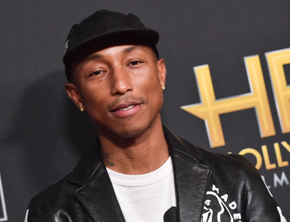 Pharrell Williams announces gender-neutral skincare line, Pharrell Williams