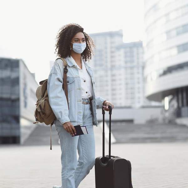 What It's Really Like To Travel During A Pandemic