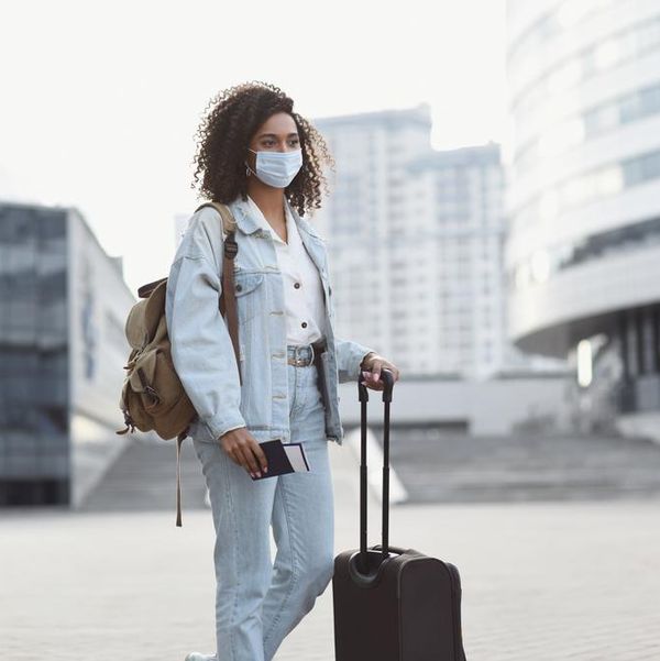 What It's Really Like To Travel During A Pandemic