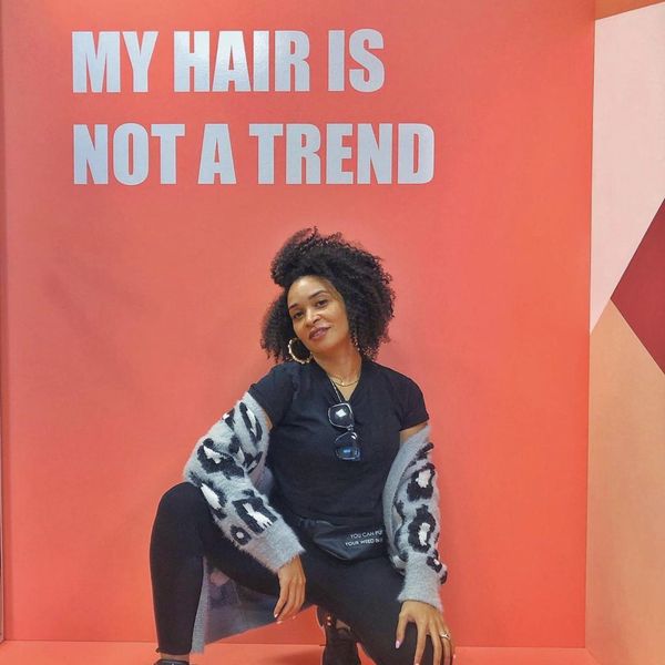The Black Hair Experience Is The Ode To Self-Love We Didn't Know We Needed