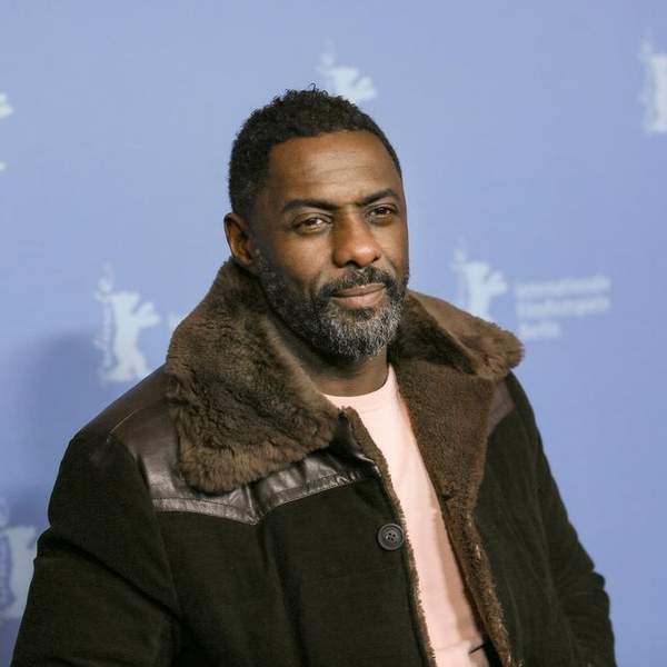 Idris Elba Is The Sexiest Man Alive & It's About Damn Time