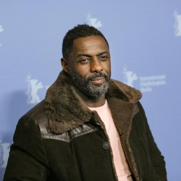 Idris Elba Is The Sexiest Man Alive & It's About Damn Time