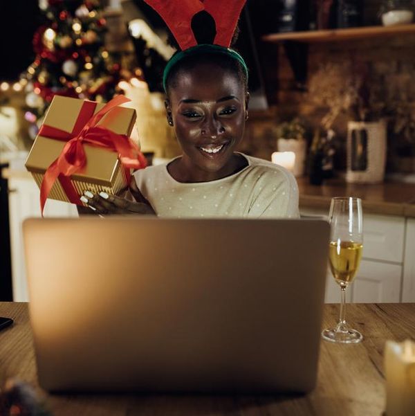 How To Have A Really Sweet 'N Sexy Christmas. Long Distance.