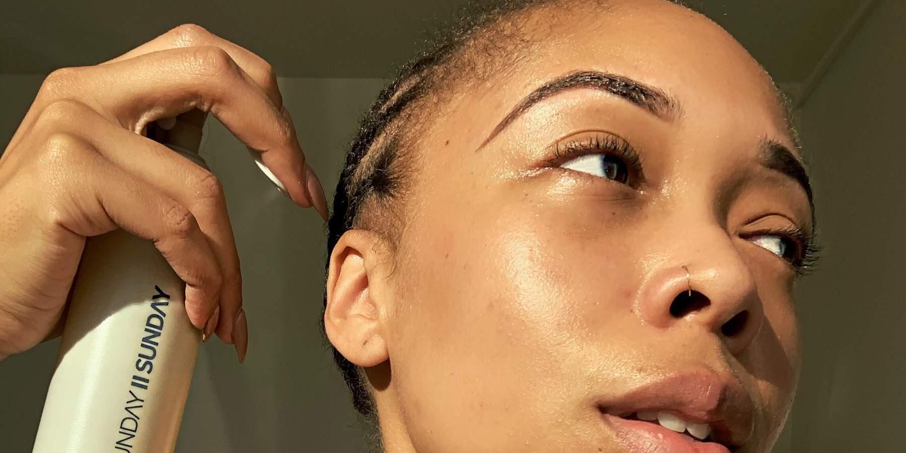 I Tried A Black-Owned Hair Kit To Maintain My Protective Styles