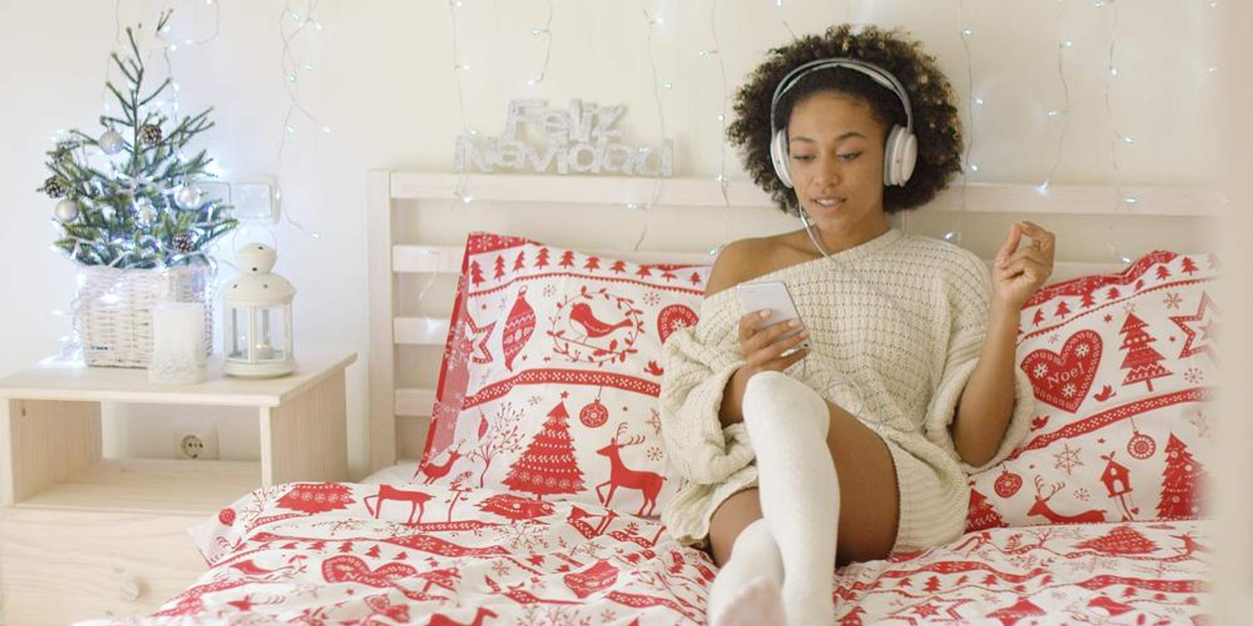 38 Black Christmas Songs To Add To Your Playlist This Holiday