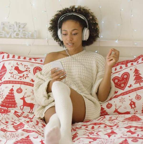 38 Black Christmas Songs To Add To Your Playlist This Holiday