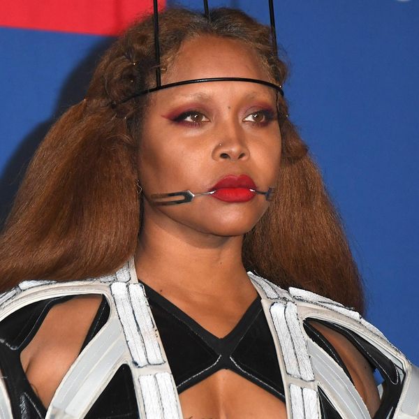 Is It Possible To Be Best Friends With An Ex? Erykah Badu Says 'Yes'