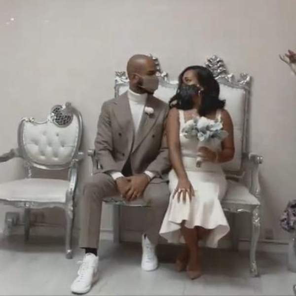 Melanie Fiona's Wedding Video Is Peak Love And Marriage Goals