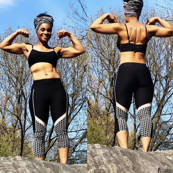 This 70-Year-Old Grandmother Is Vegan Lifestyle Goals